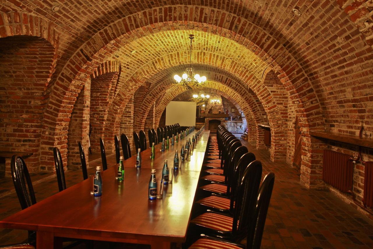 Hotel Restauracja Pustelnik Wisla Mala Esterno foto