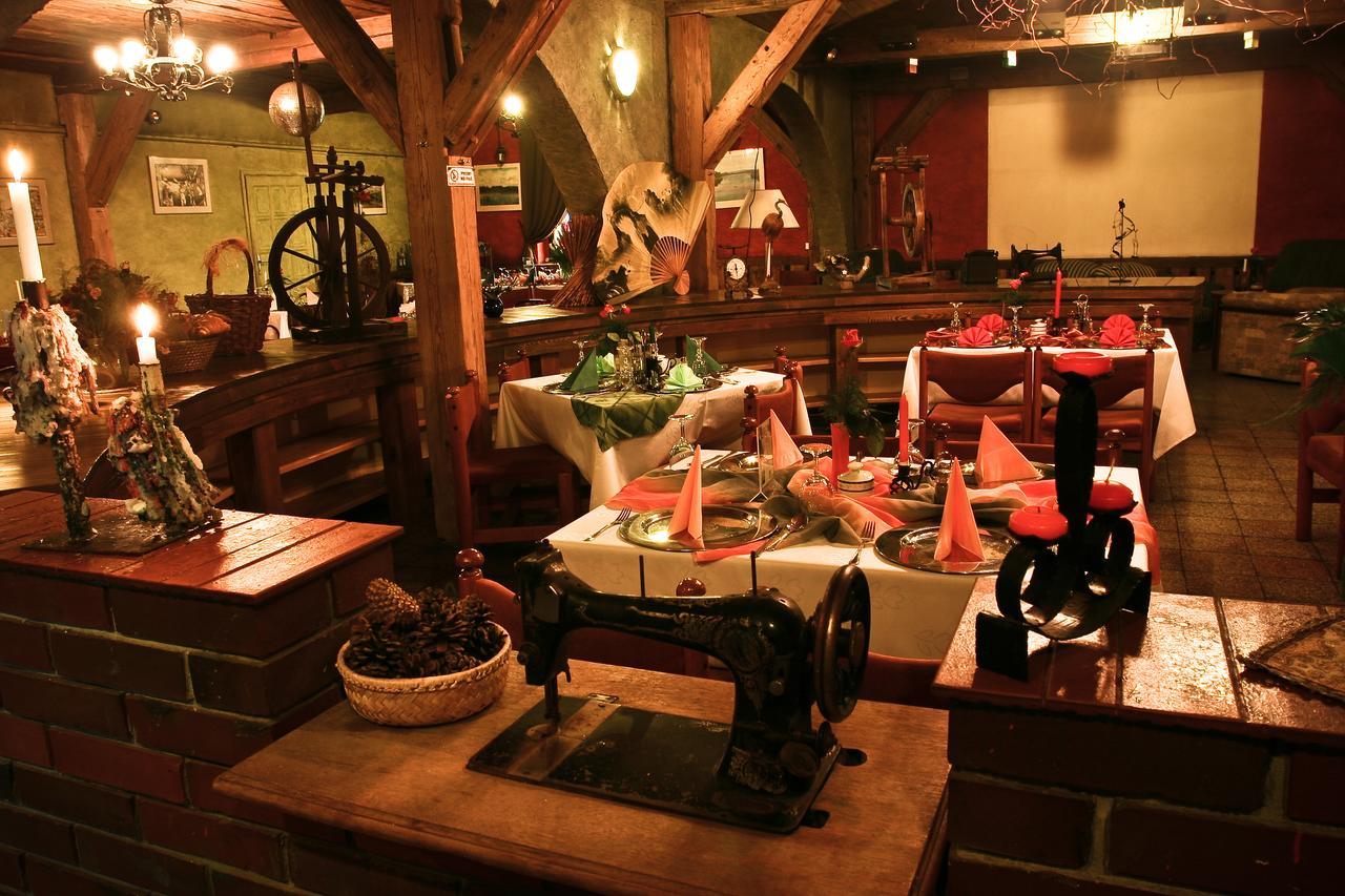 Hotel Restauracja Pustelnik Wisla Mala Esterno foto