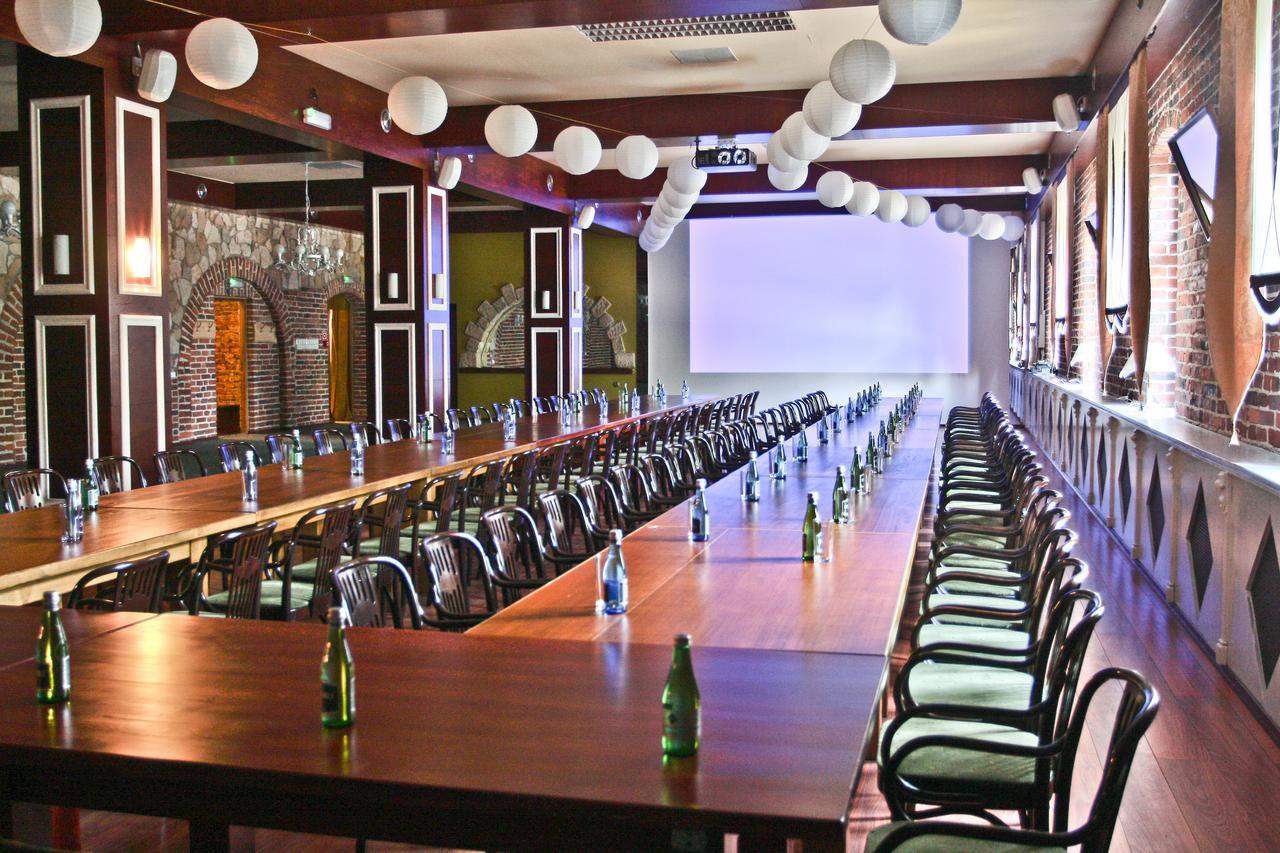 Hotel Restauracja Pustelnik Wisla Mala Esterno foto