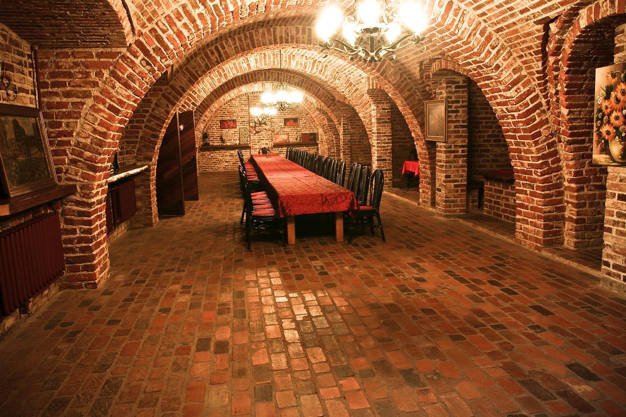 Hotel Restauracja Pustelnik Wisla Mala Esterno foto