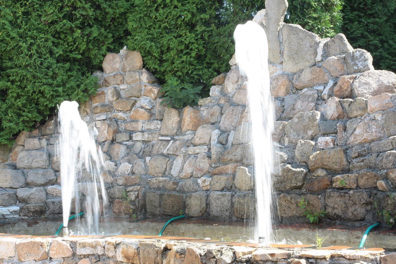 Hotel Restauracja Pustelnik Wisla Mala Esterno foto
