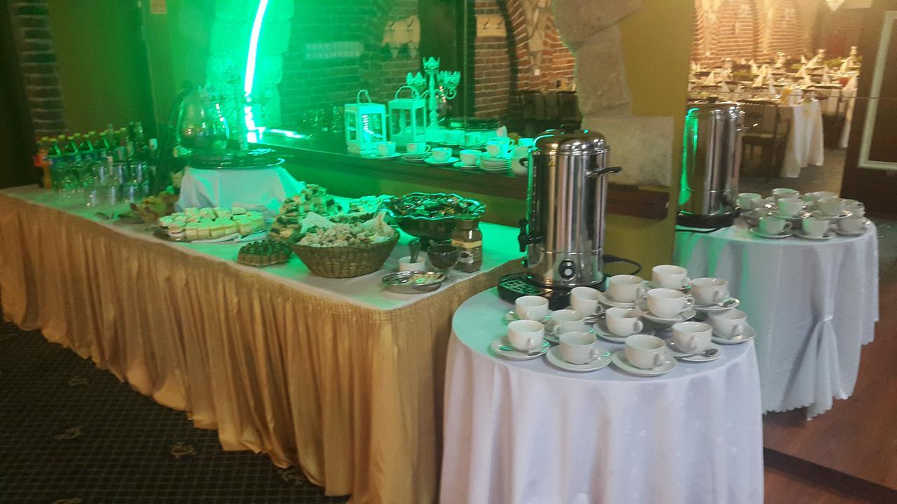 Hotel Restauracja Pustelnik Wisla Mala Esterno foto