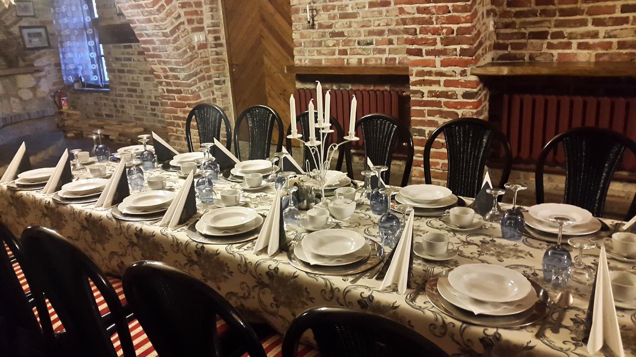 Hotel Restauracja Pustelnik Wisla Mala Esterno foto