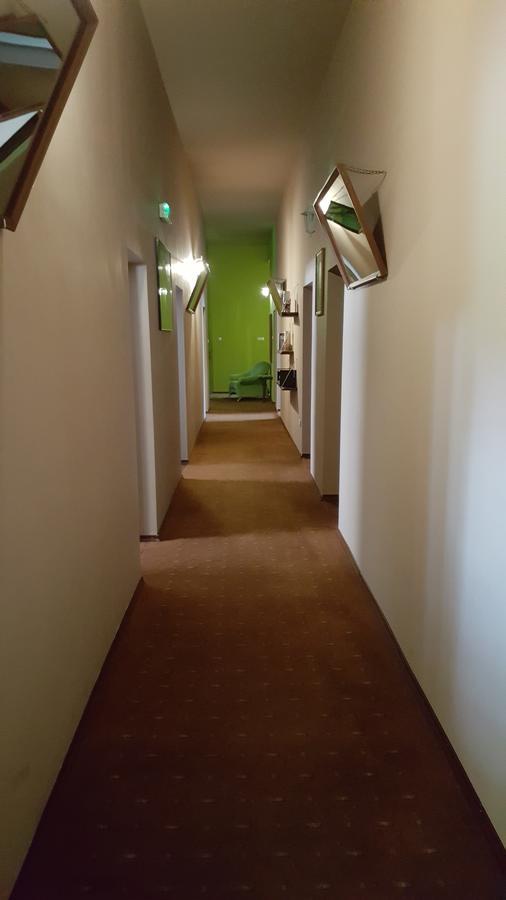 Hotel Restauracja Pustelnik Wisla Mala Esterno foto