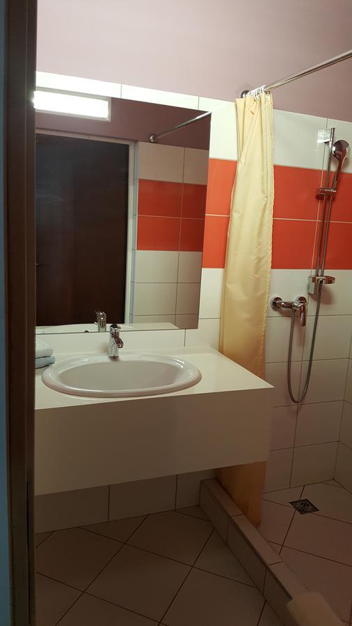 Hotel Restauracja Pustelnik Wisla Mala Esterno foto