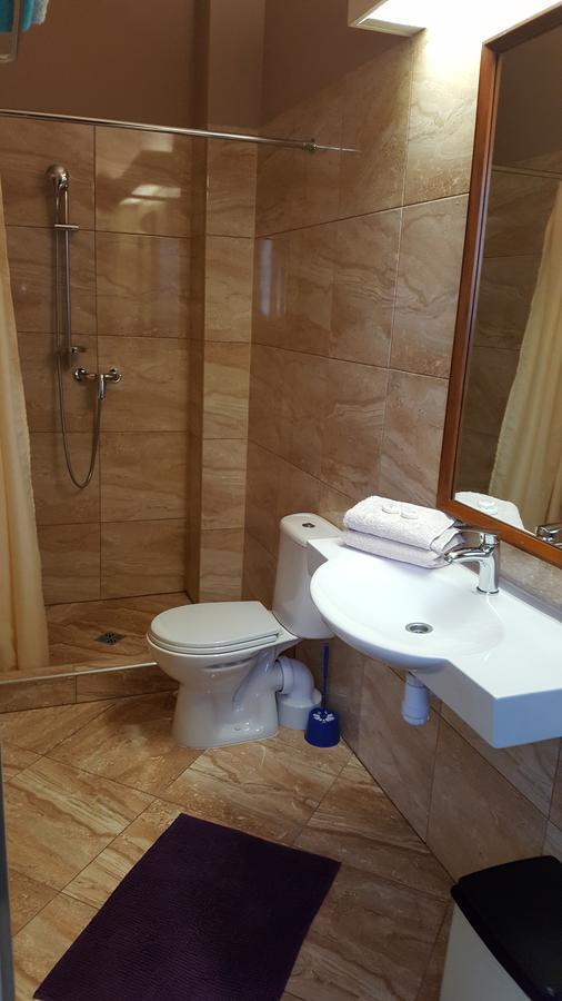 Hotel Restauracja Pustelnik Wisla Mala Esterno foto