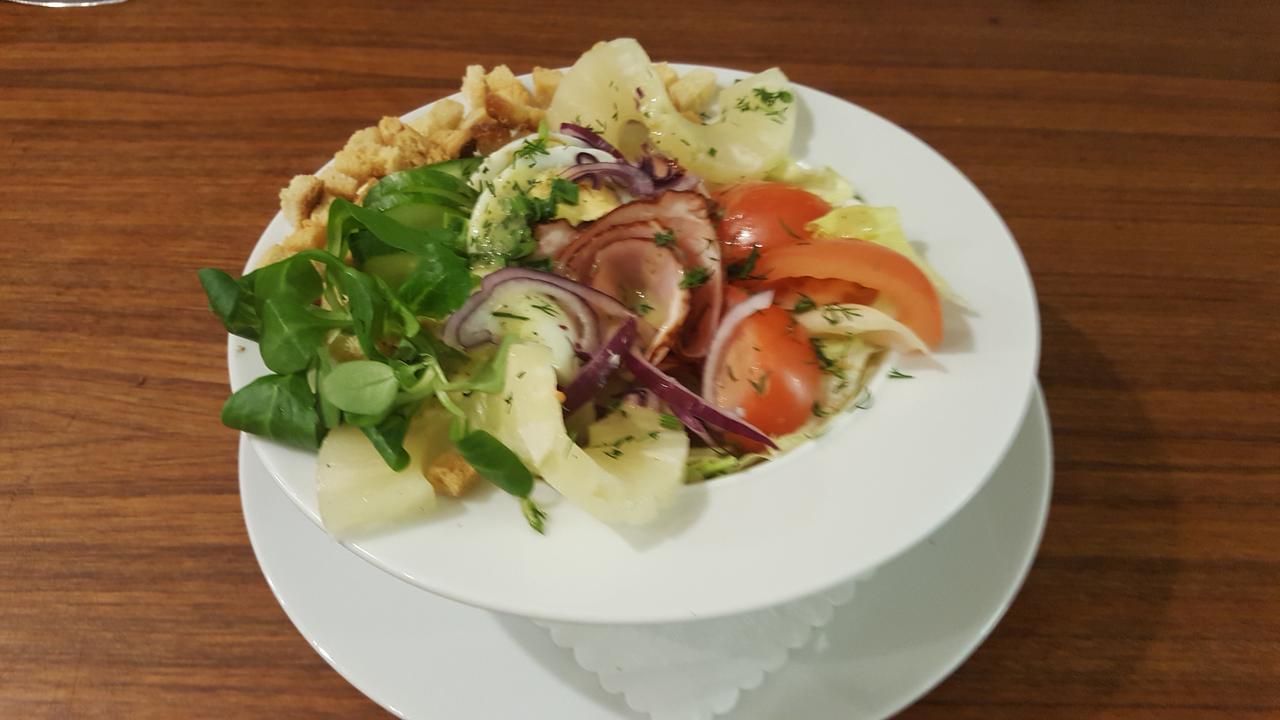Hotel Restauracja Pustelnik Wisla Mala Esterno foto