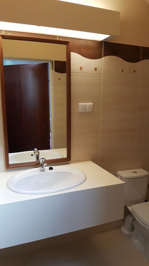 Hotel Restauracja Pustelnik Wisla Mala Esterno foto