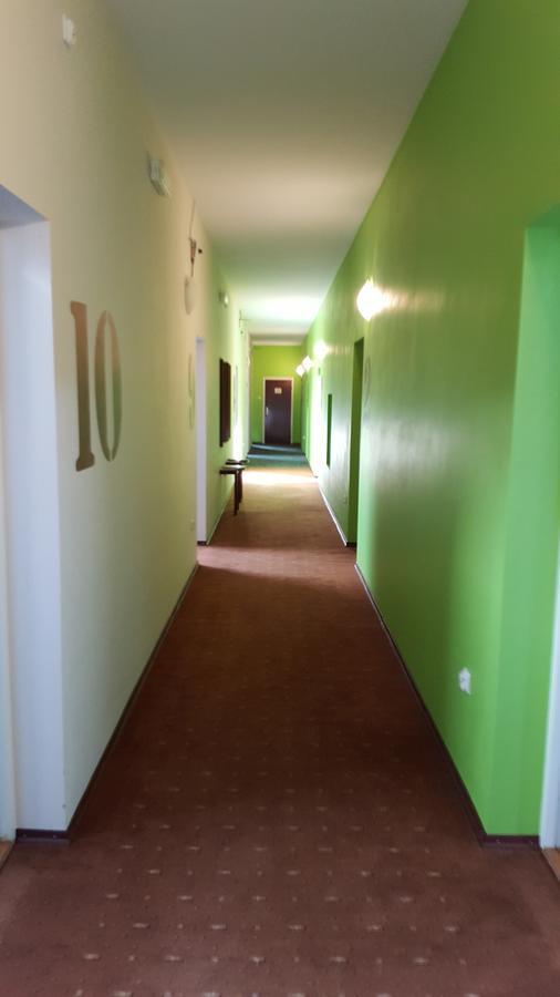 Hotel Restauracja Pustelnik Wisla Mala Esterno foto